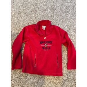 Walt Disney Mickey Mouse kids fleece